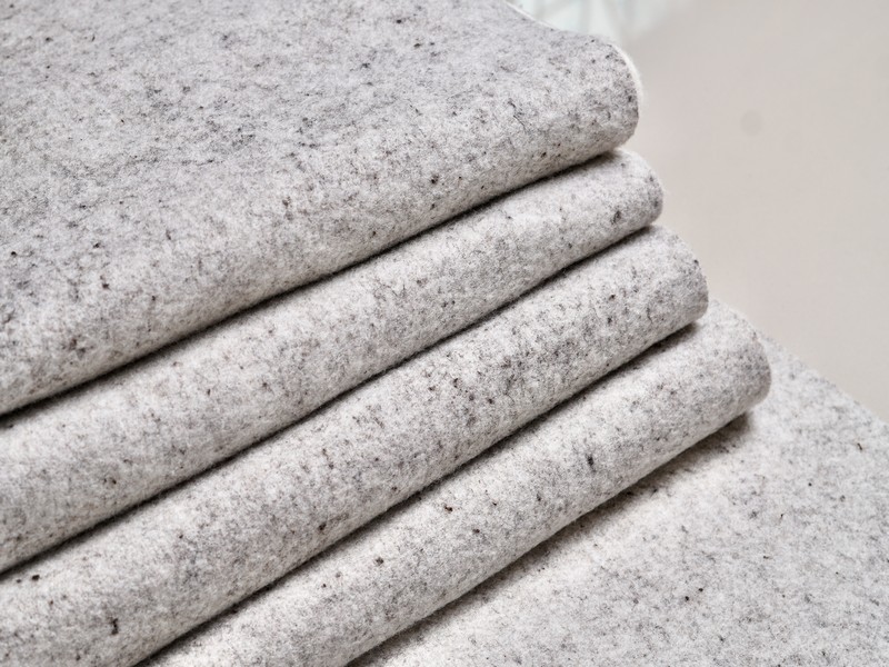 ผ้าสักหลาดหุ้มลูกกลิ้ง Teflon & Nomex by Dupont จาก Severnside Fabrics Ltd.ประเทศอังกฤษ