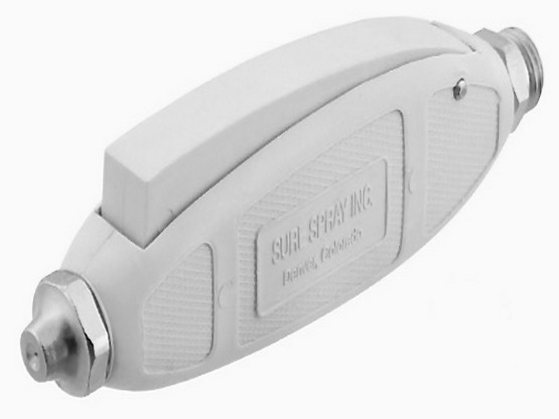 หัวสเปรย์กัน และสายน้ำ ( Spray gun & Spray gun tube )